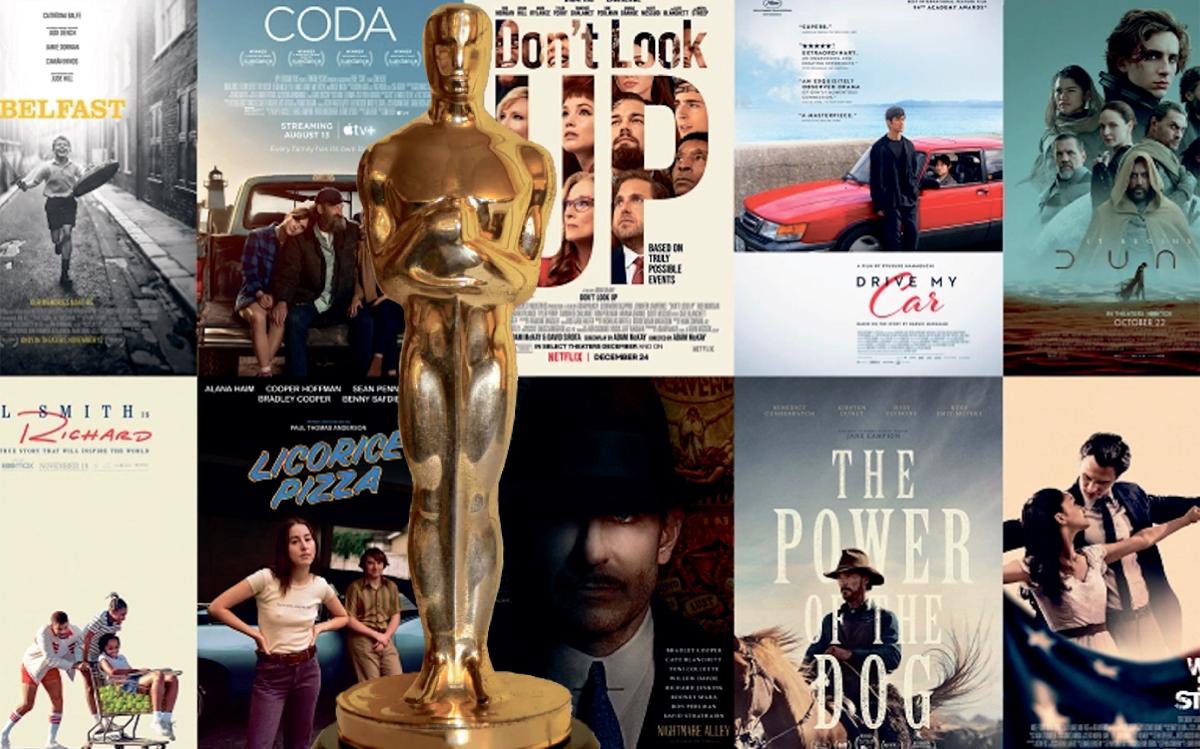 Welke films winnen zondagnacht een Oscar? Dune, West Side Story of toch